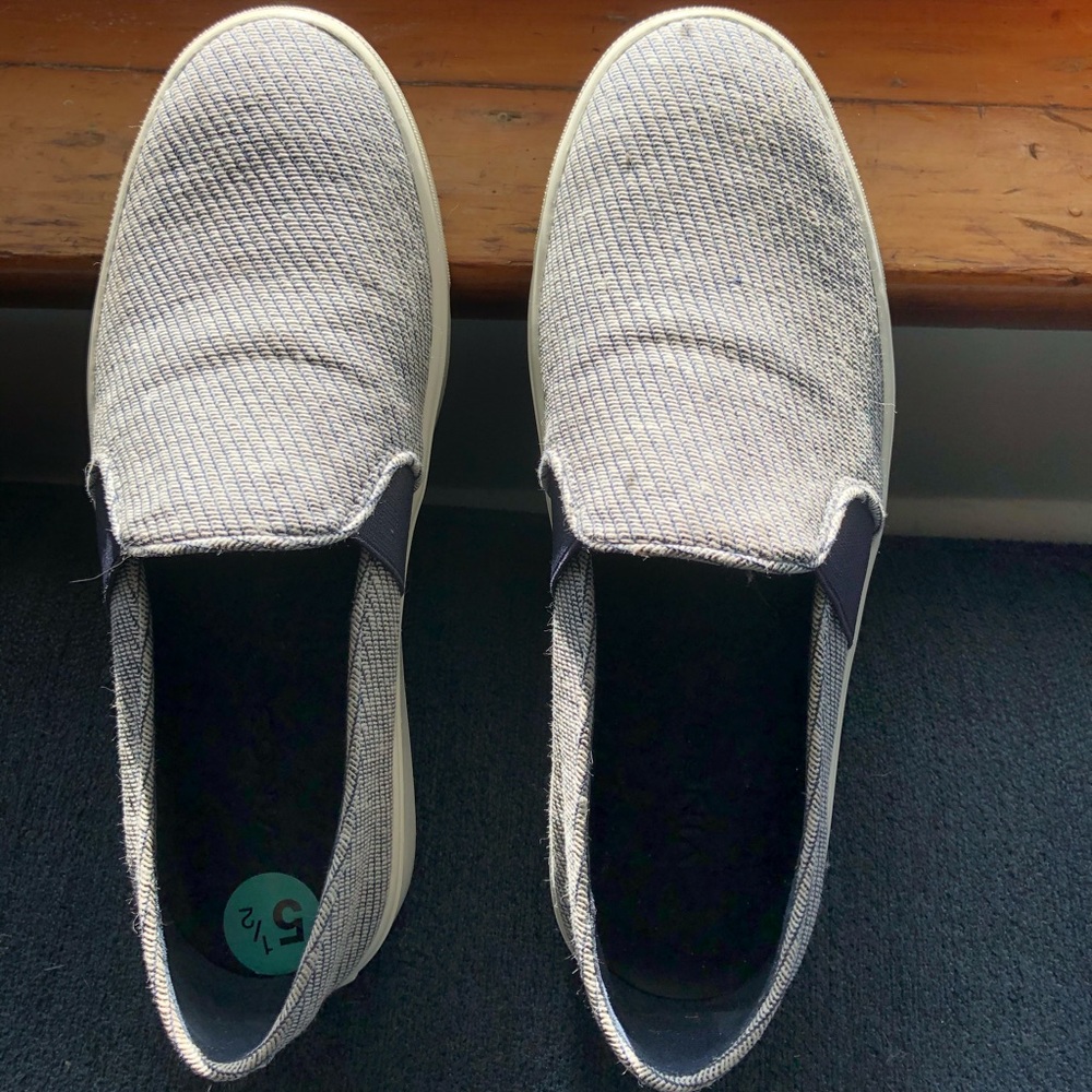 Vince Preston Slip-On Sneakers.